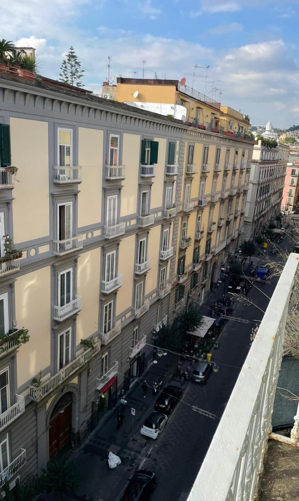 Residenza Sansevero - Dimore Partenopee Neapol Exteriér fotografie