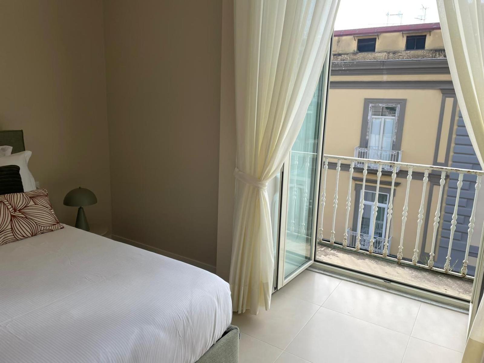 Residenza Sansevero - Dimore Partenopee Neapol Exteriér fotografie