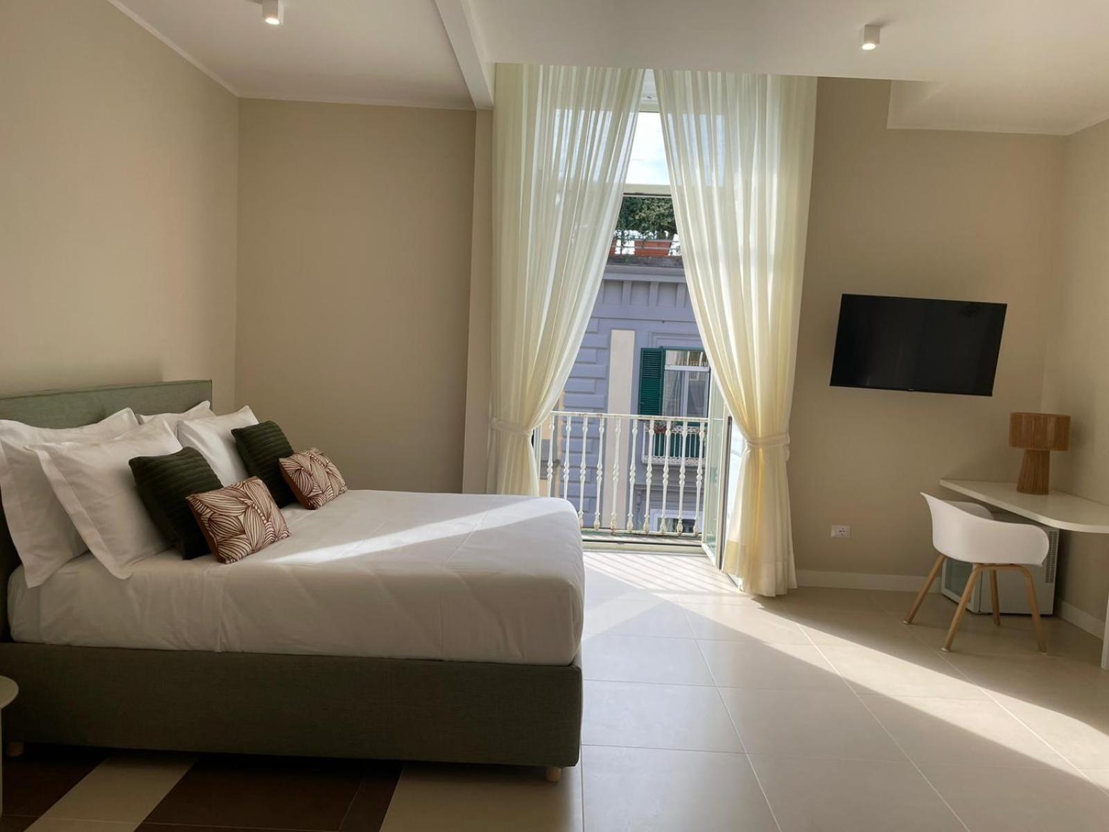 Residenza Sansevero - Dimore Partenopee Neapol Exteriér fotografie