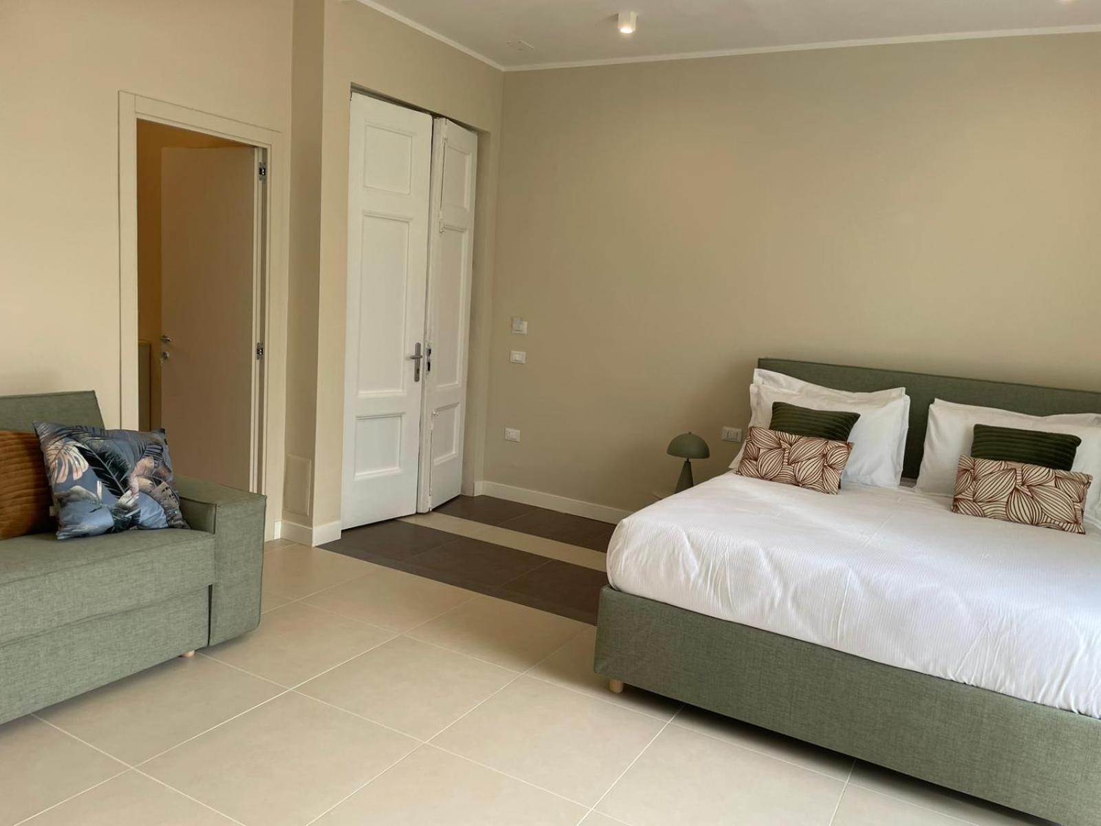 Residenza Sansevero - Dimore Partenopee Neapol Exteriér fotografie