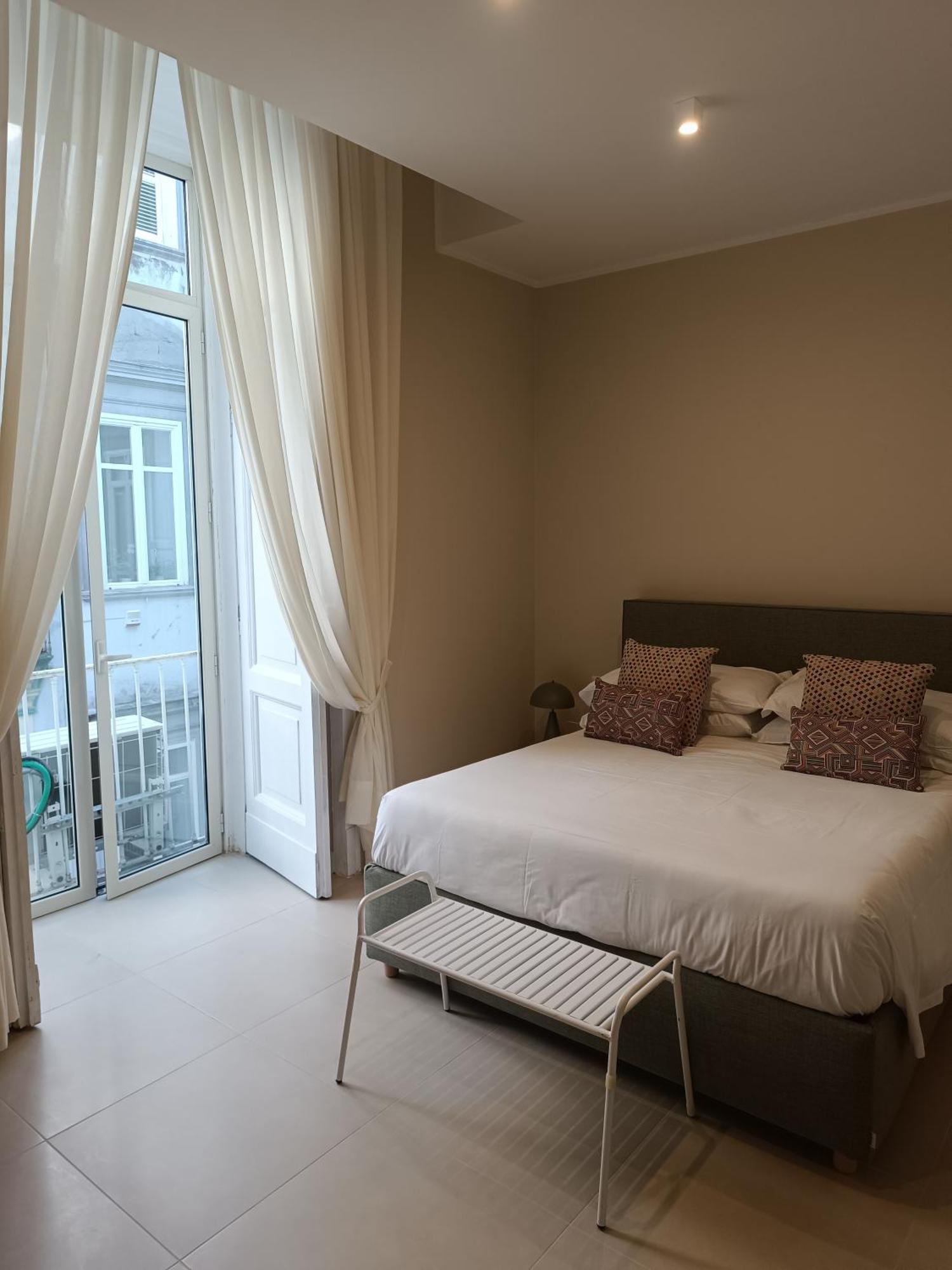 Residenza Sansevero - Dimore Partenopee Neapol Exteriér fotografie