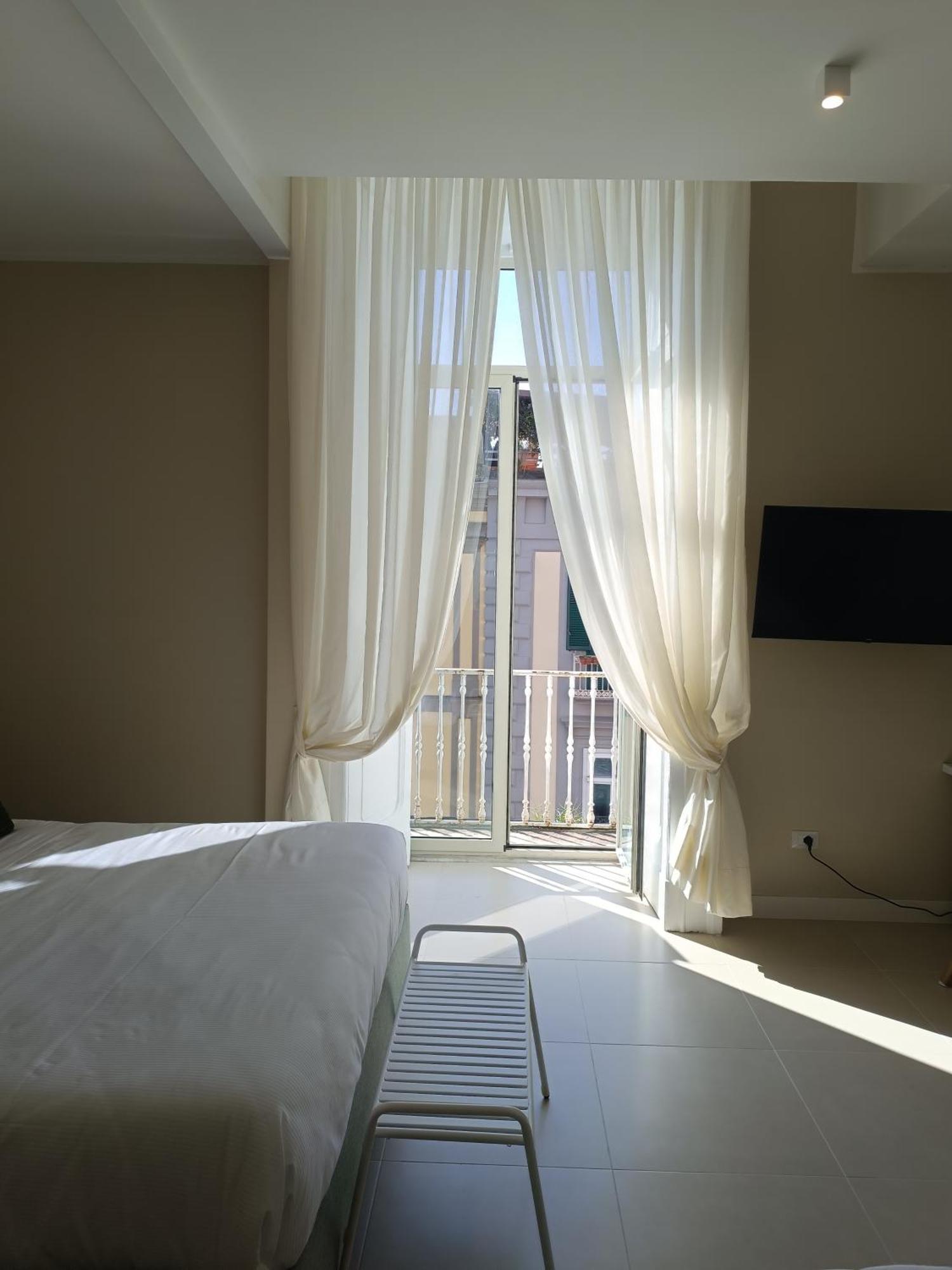 Residenza Sansevero - Dimore Partenopee Neapol Exteriér fotografie