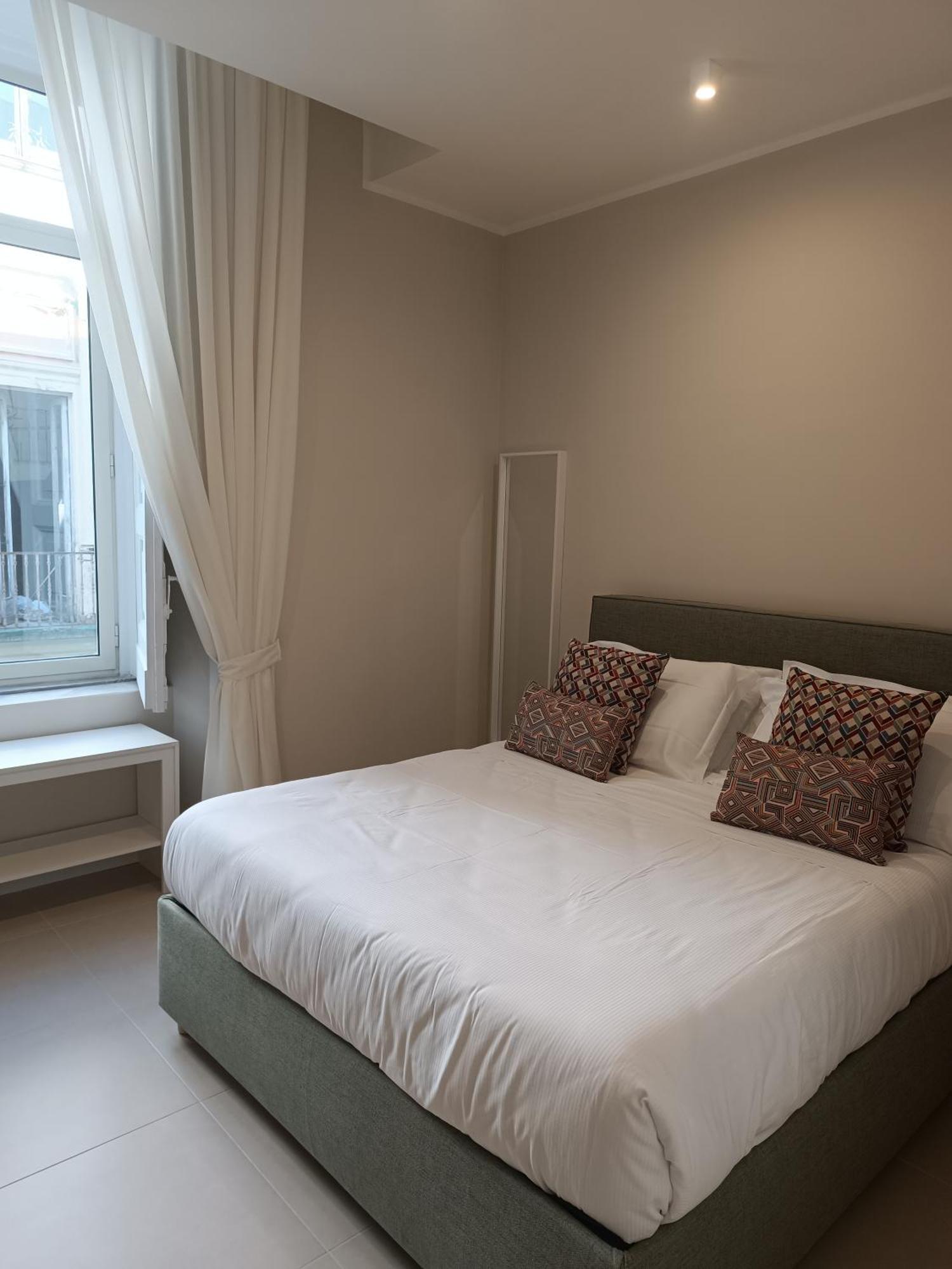 Residenza Sansevero - Dimore Partenopee Neapol Exteriér fotografie