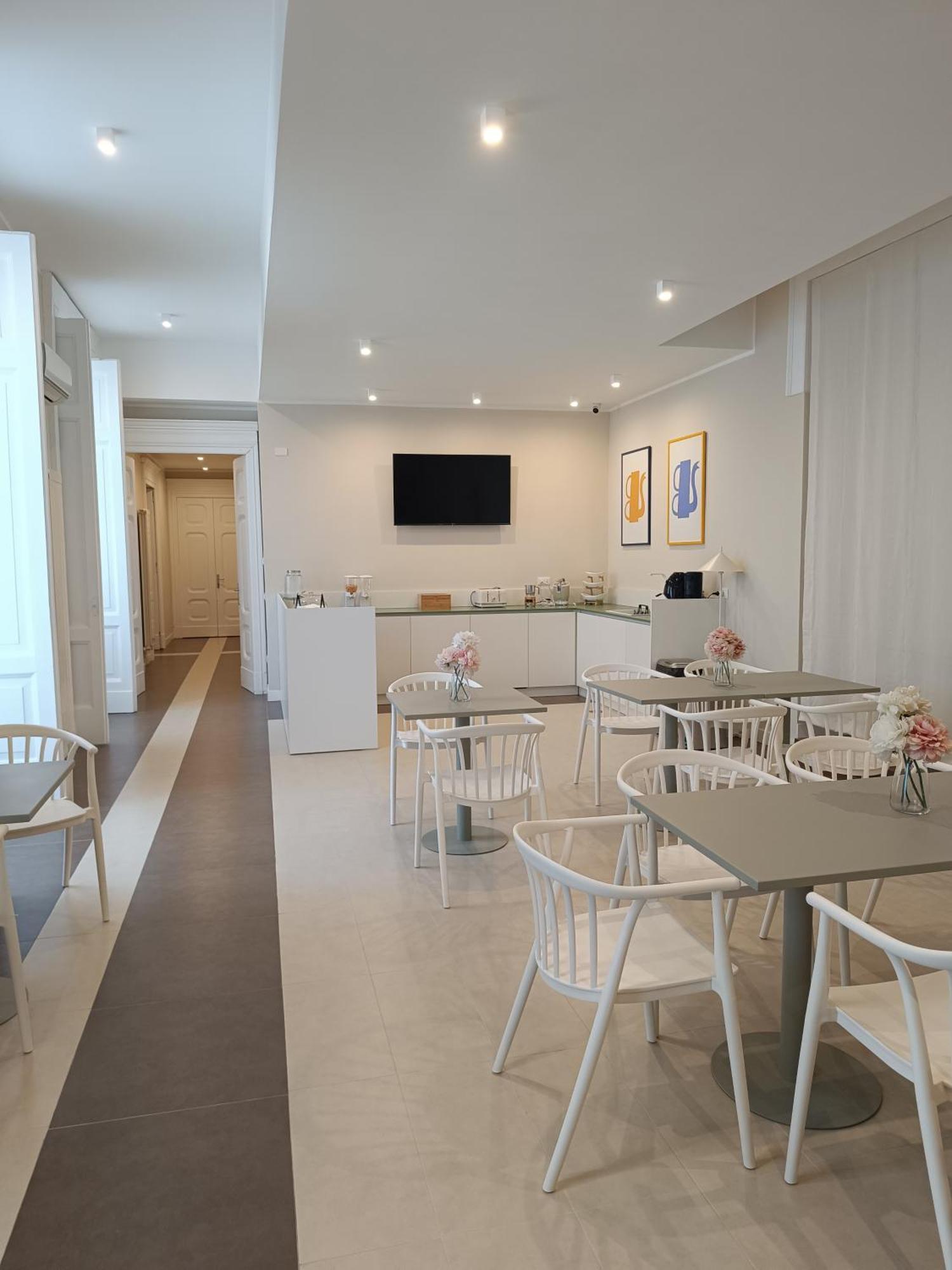 Residenza Sansevero - Dimore Partenopee Neapol Exteriér fotografie