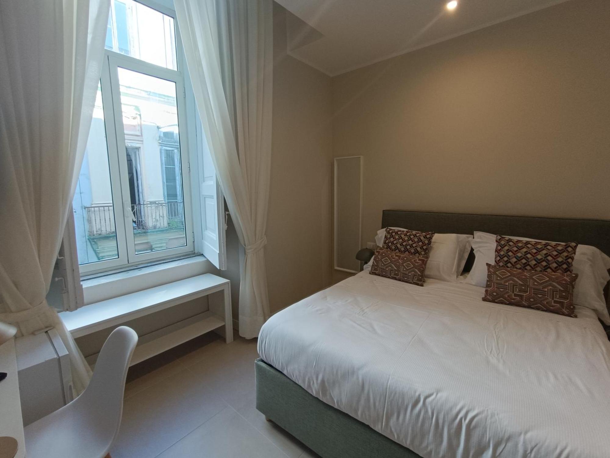 Residenza Sansevero - Dimore Partenopee Neapol Exteriér fotografie