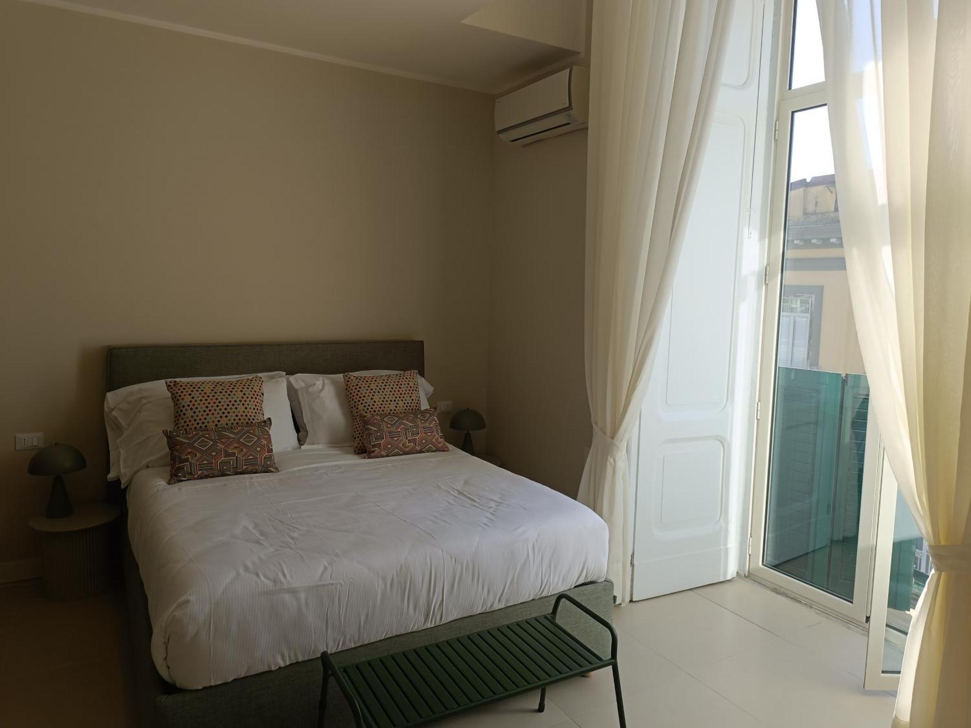Residenza Sansevero - Dimore Partenopee Neapol Exteriér fotografie
