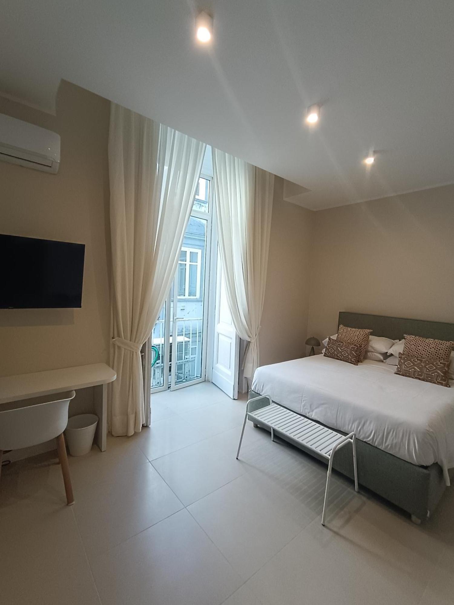 Residenza Sansevero - Dimore Partenopee Neapol Exteriér fotografie