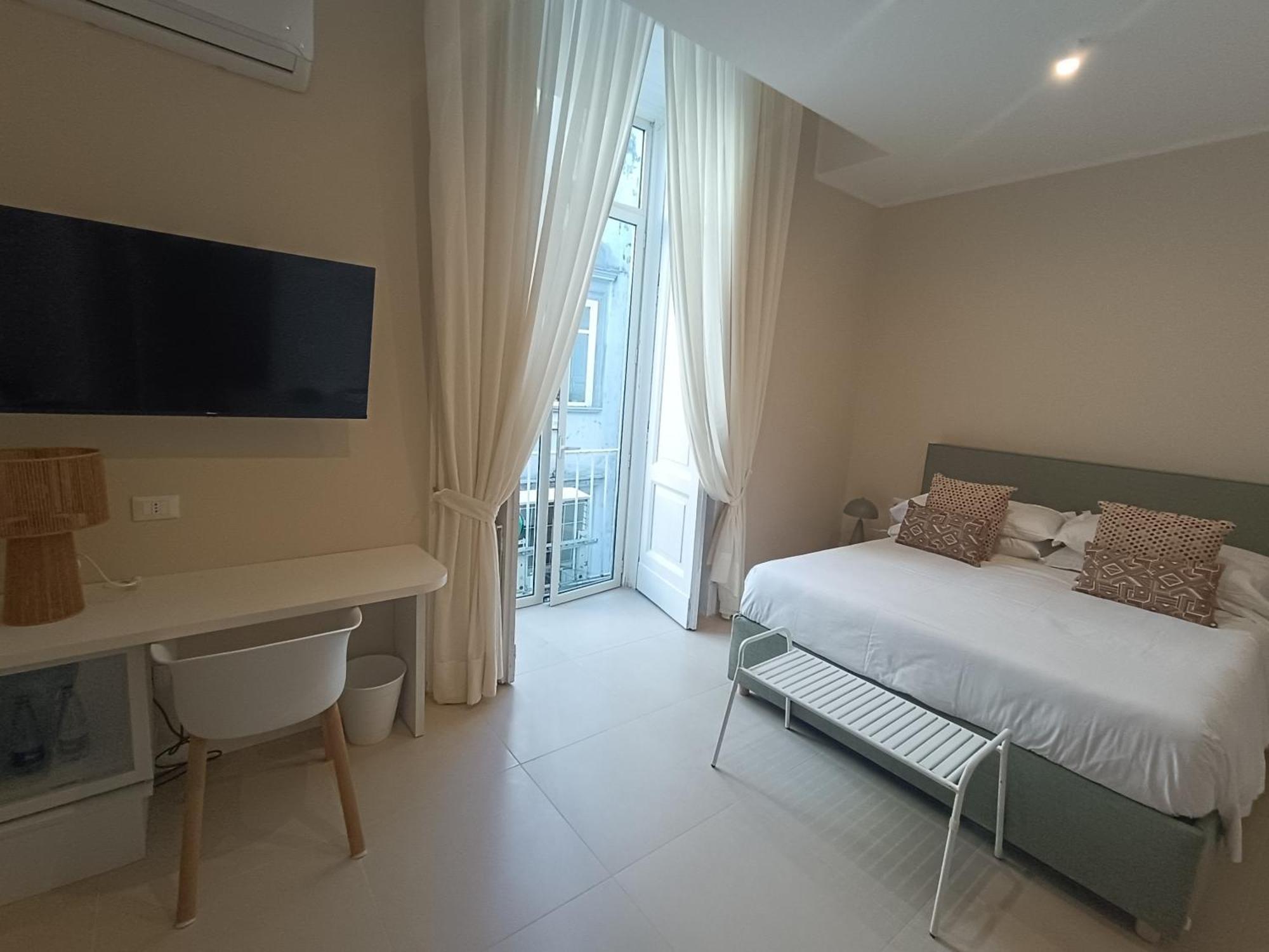 Residenza Sansevero - Dimore Partenopee Neapol Exteriér fotografie