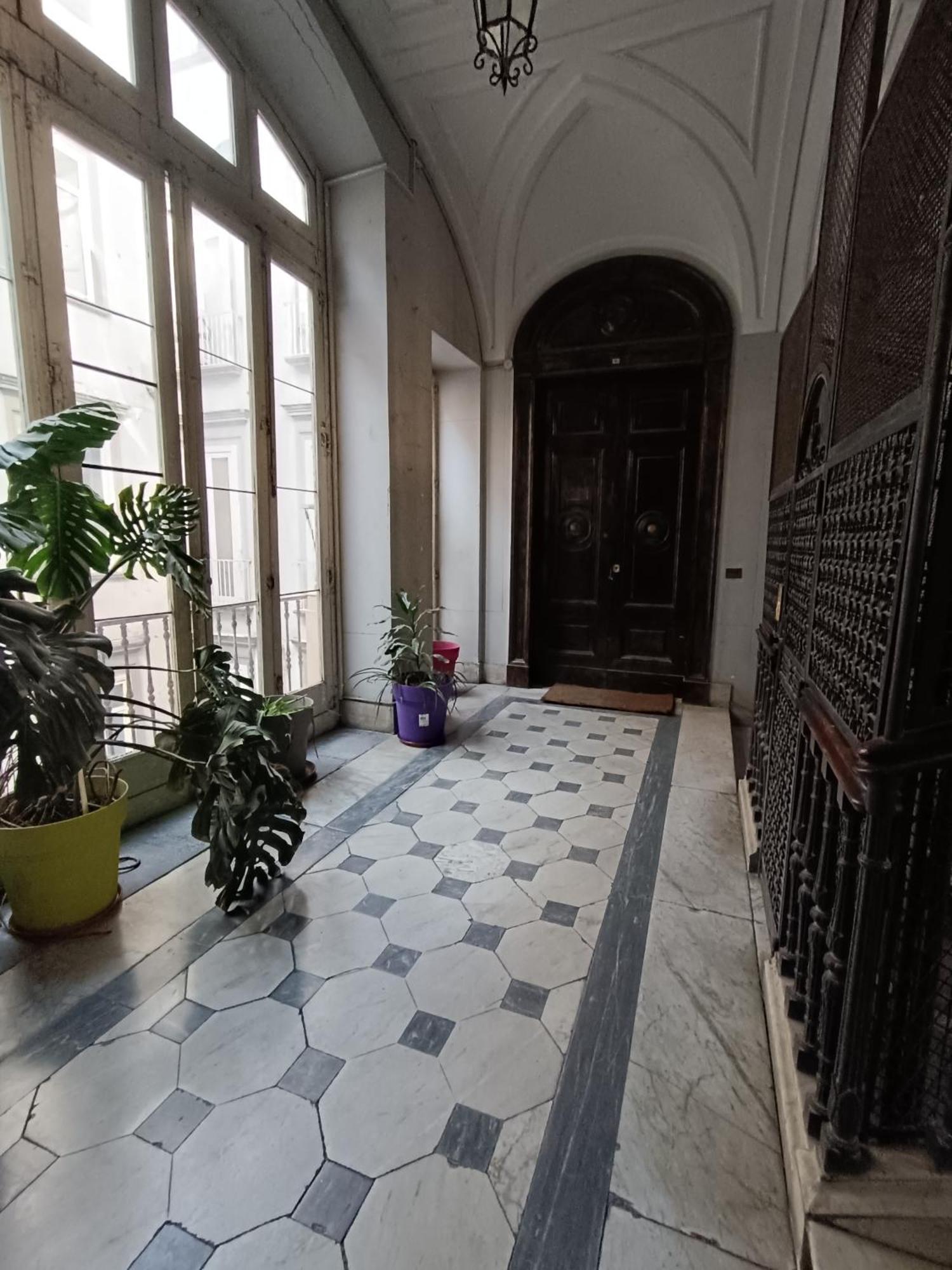 Residenza Sansevero - Dimore Partenopee Neapol Exteriér fotografie