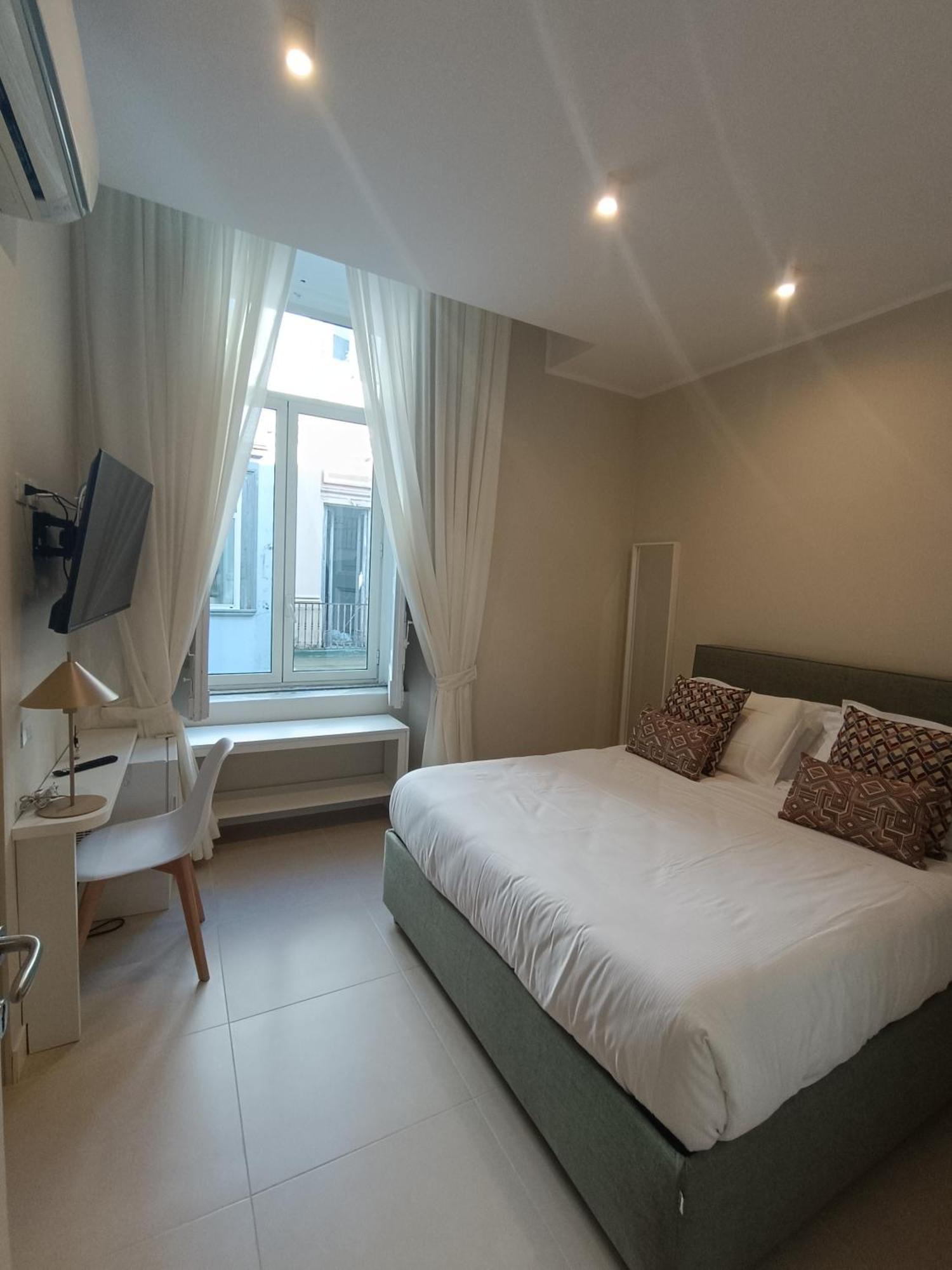 Residenza Sansevero - Dimore Partenopee Neapol Exteriér fotografie