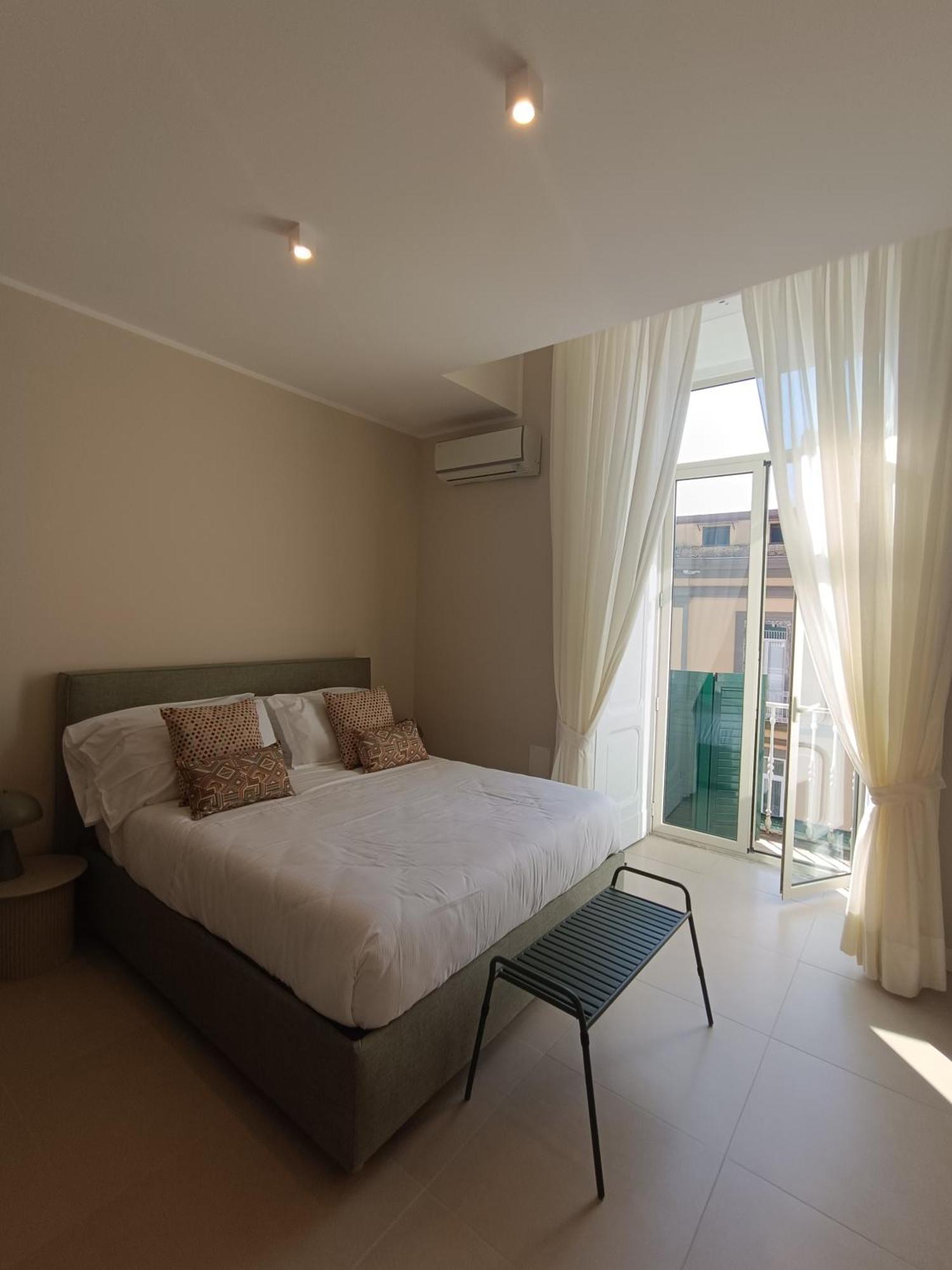 Residenza Sansevero - Dimore Partenopee Neapol Exteriér fotografie