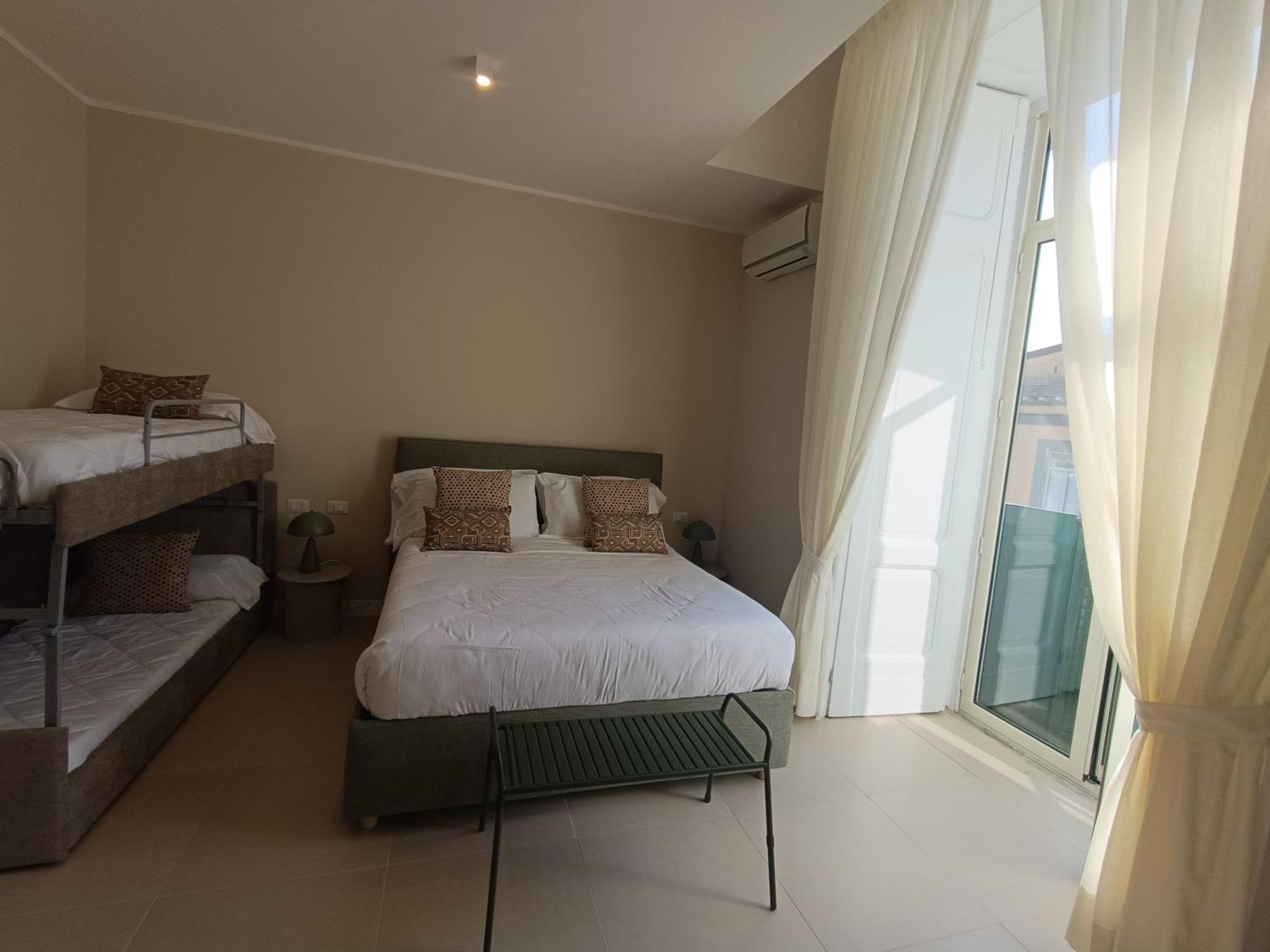 Residenza Sansevero - Dimore Partenopee Neapol Exteriér fotografie