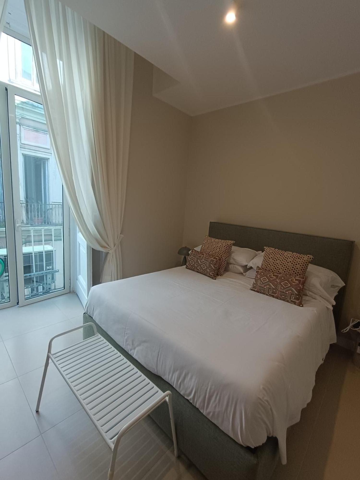 Residenza Sansevero - Dimore Partenopee Neapol Exteriér fotografie