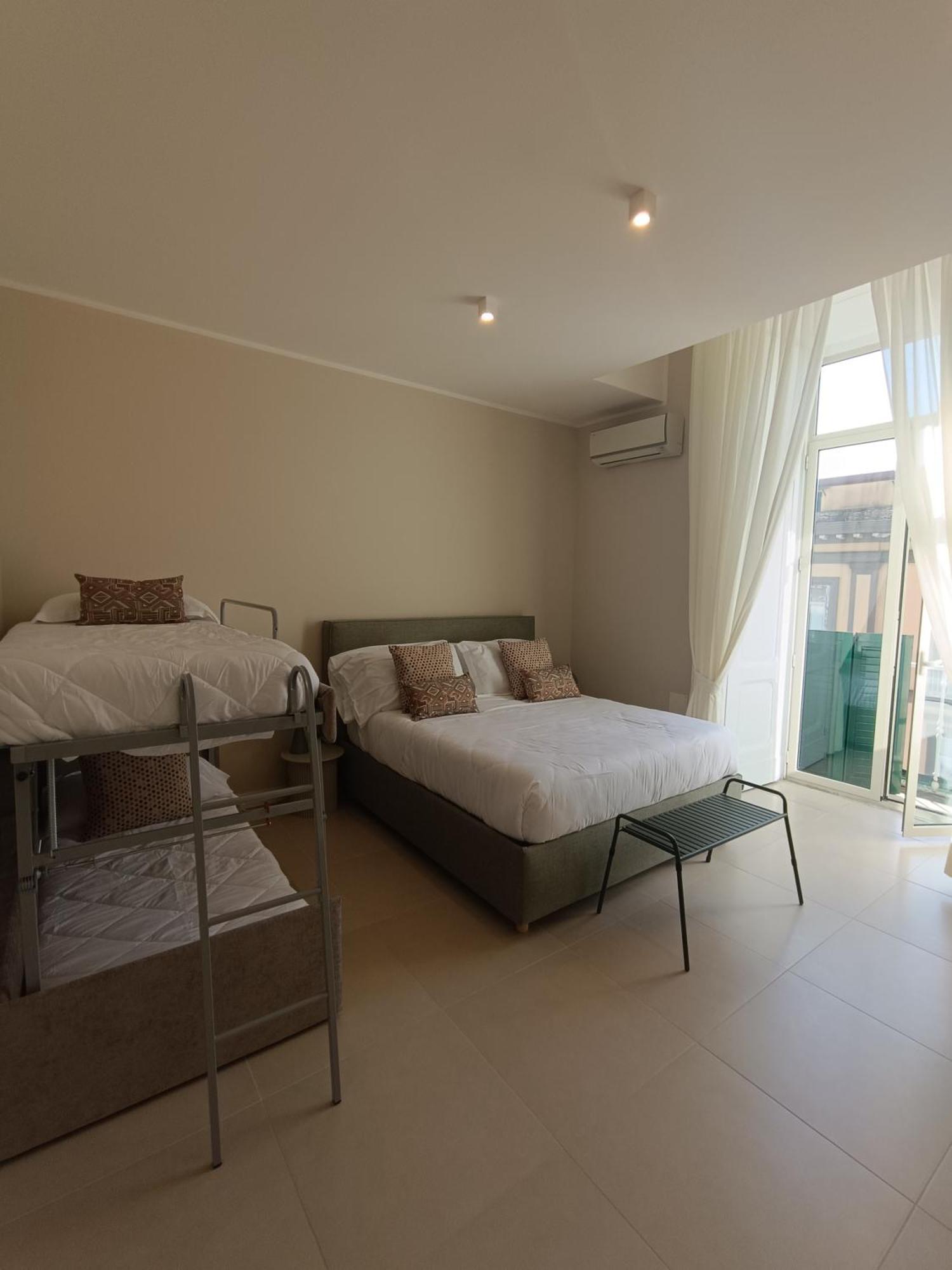 Residenza Sansevero - Dimore Partenopee Neapol Exteriér fotografie