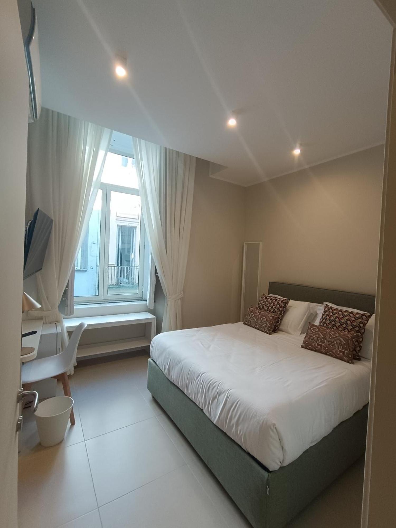 Residenza Sansevero - Dimore Partenopee Neapol Exteriér fotografie