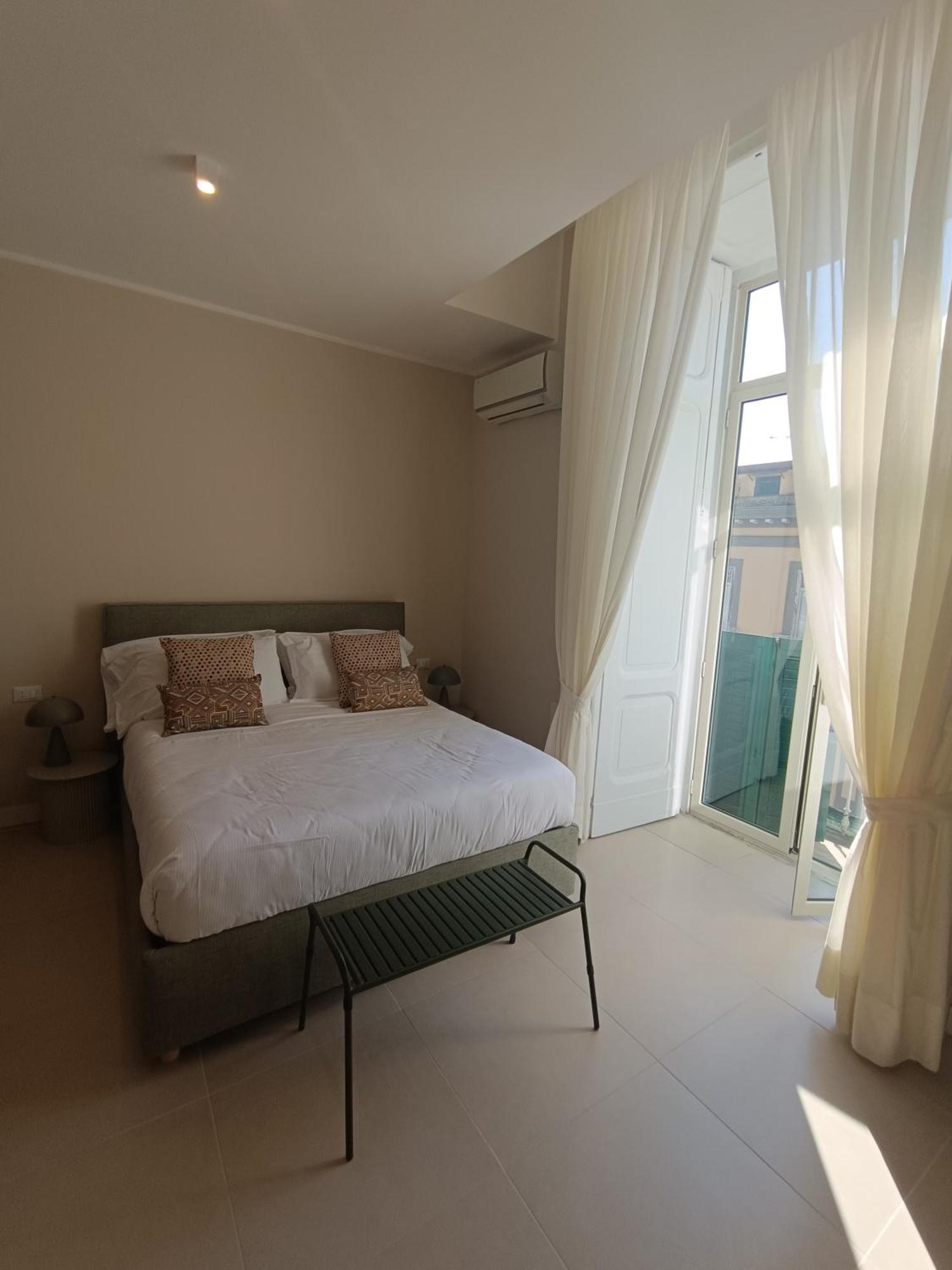 Residenza Sansevero - Dimore Partenopee Neapol Exteriér fotografie