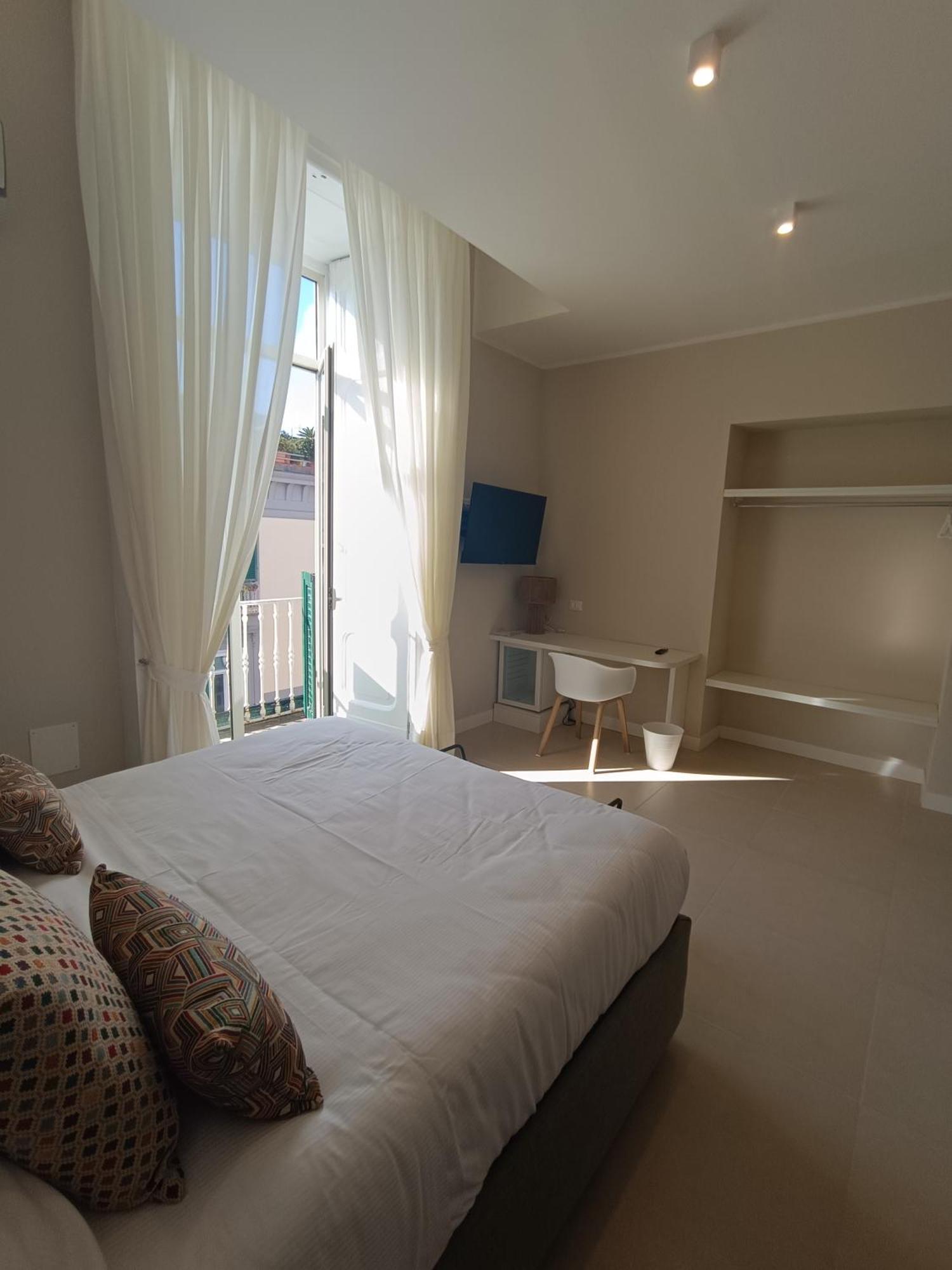 Residenza Sansevero - Dimore Partenopee Neapol Exteriér fotografie