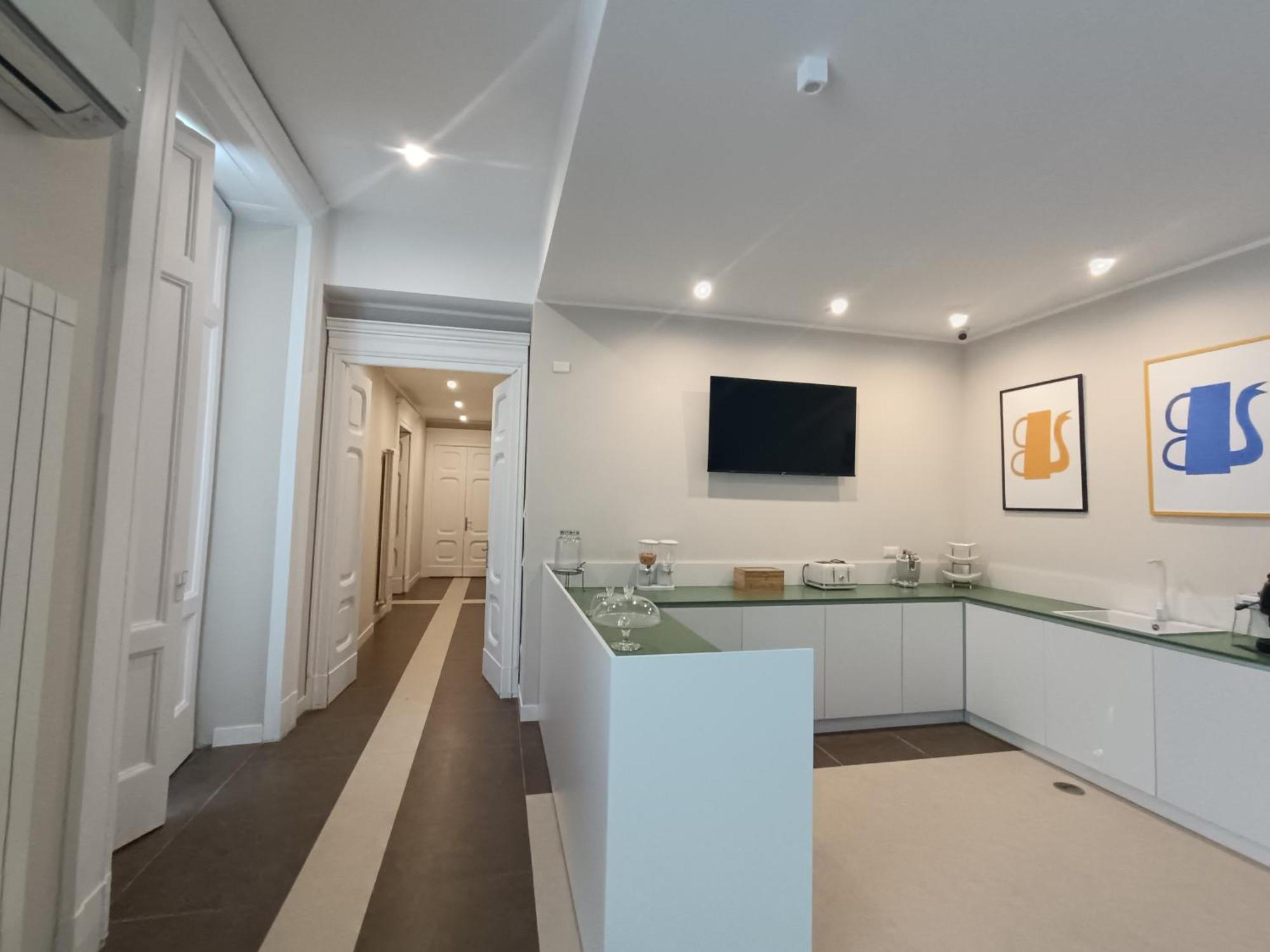Residenza Sansevero - Dimore Partenopee Neapol Exteriér fotografie