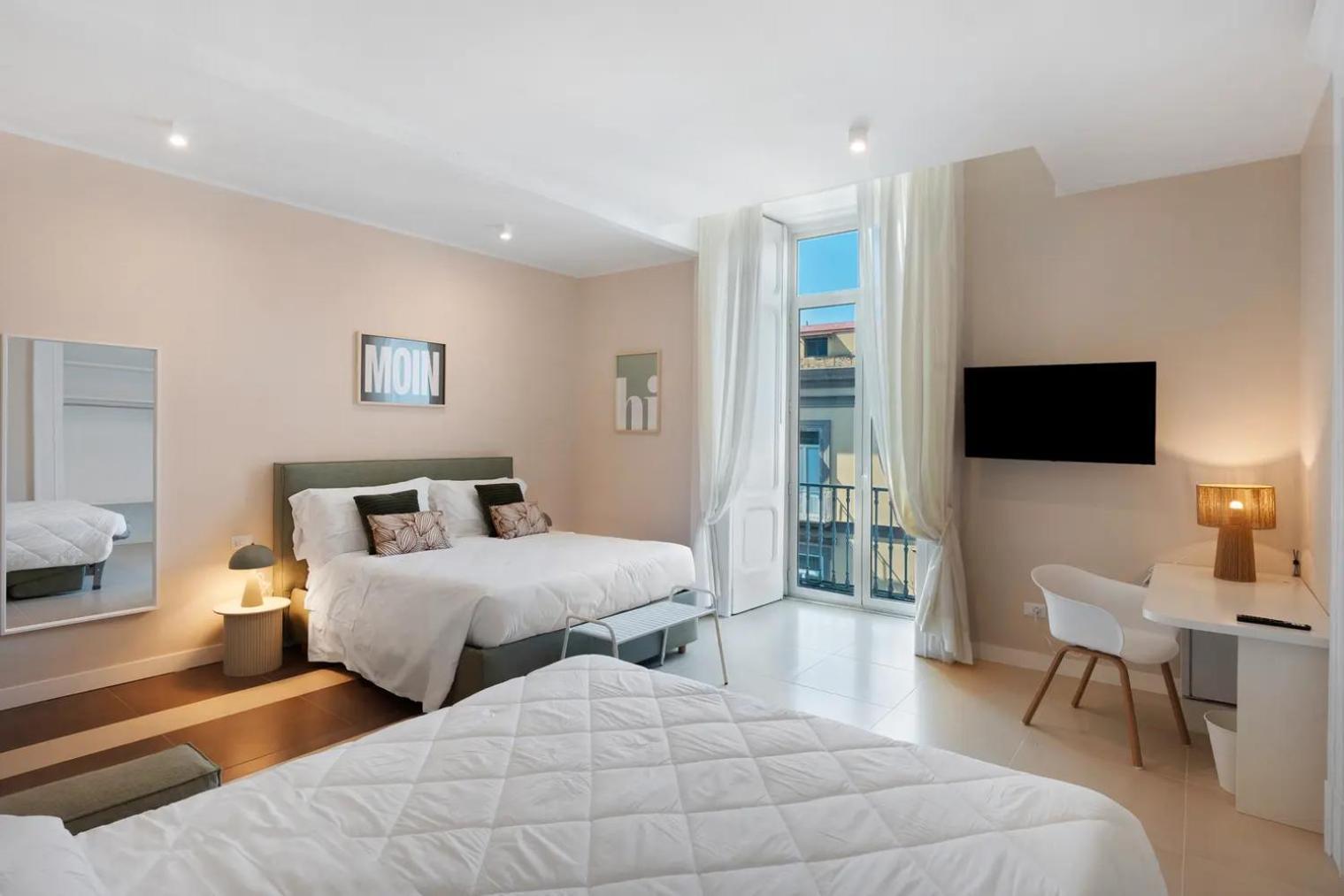 Residenza Sansevero - Dimore Partenopee Neapol Exteriér fotografie