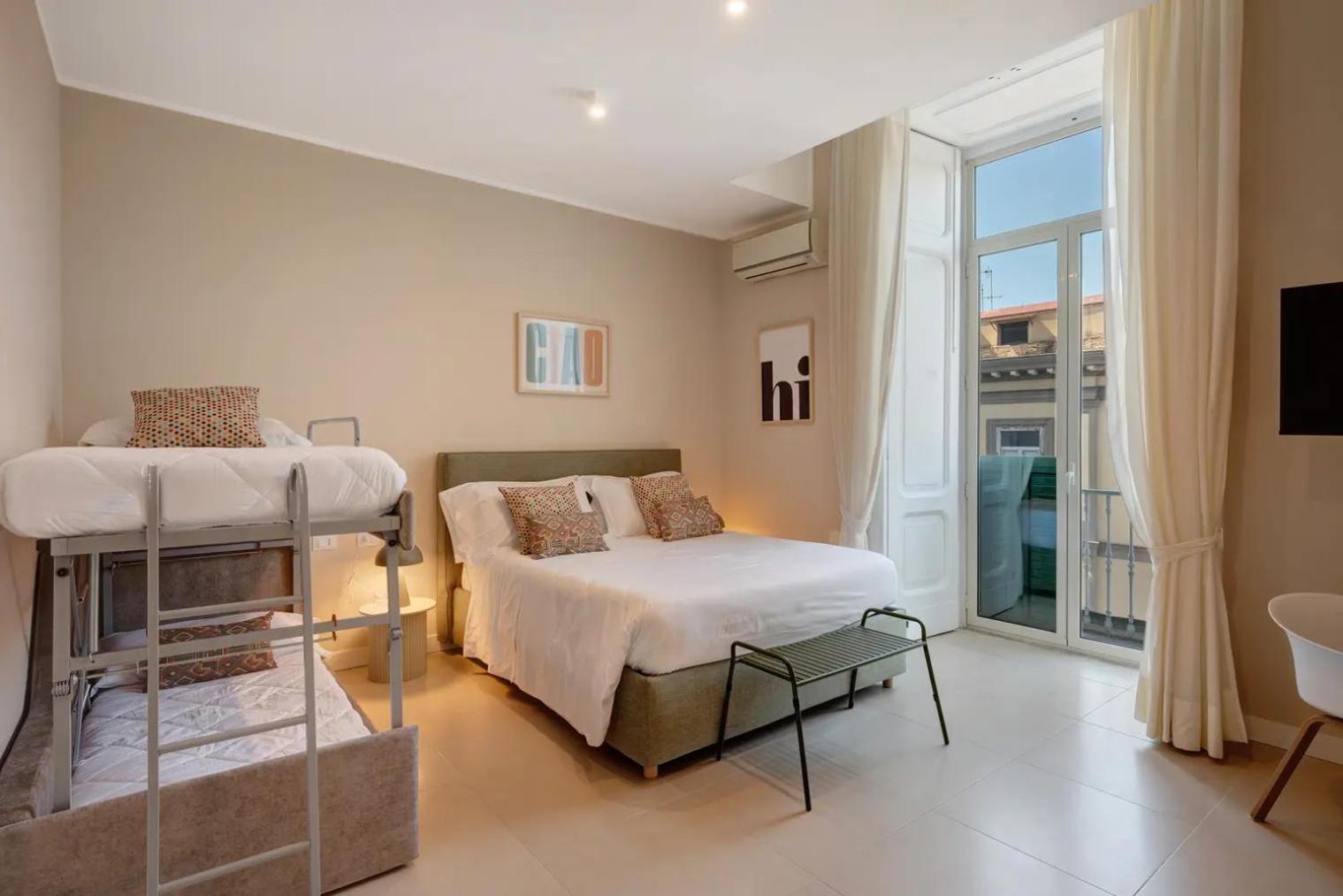Residenza Sansevero - Dimore Partenopee Neapol Exteriér fotografie