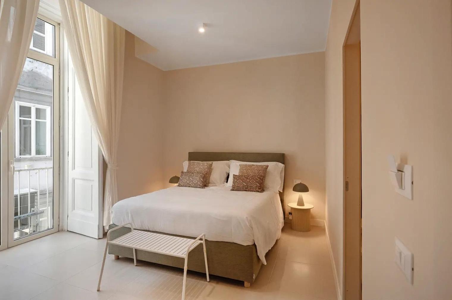 Residenza Sansevero - Dimore Partenopee Neapol Exteriér fotografie
