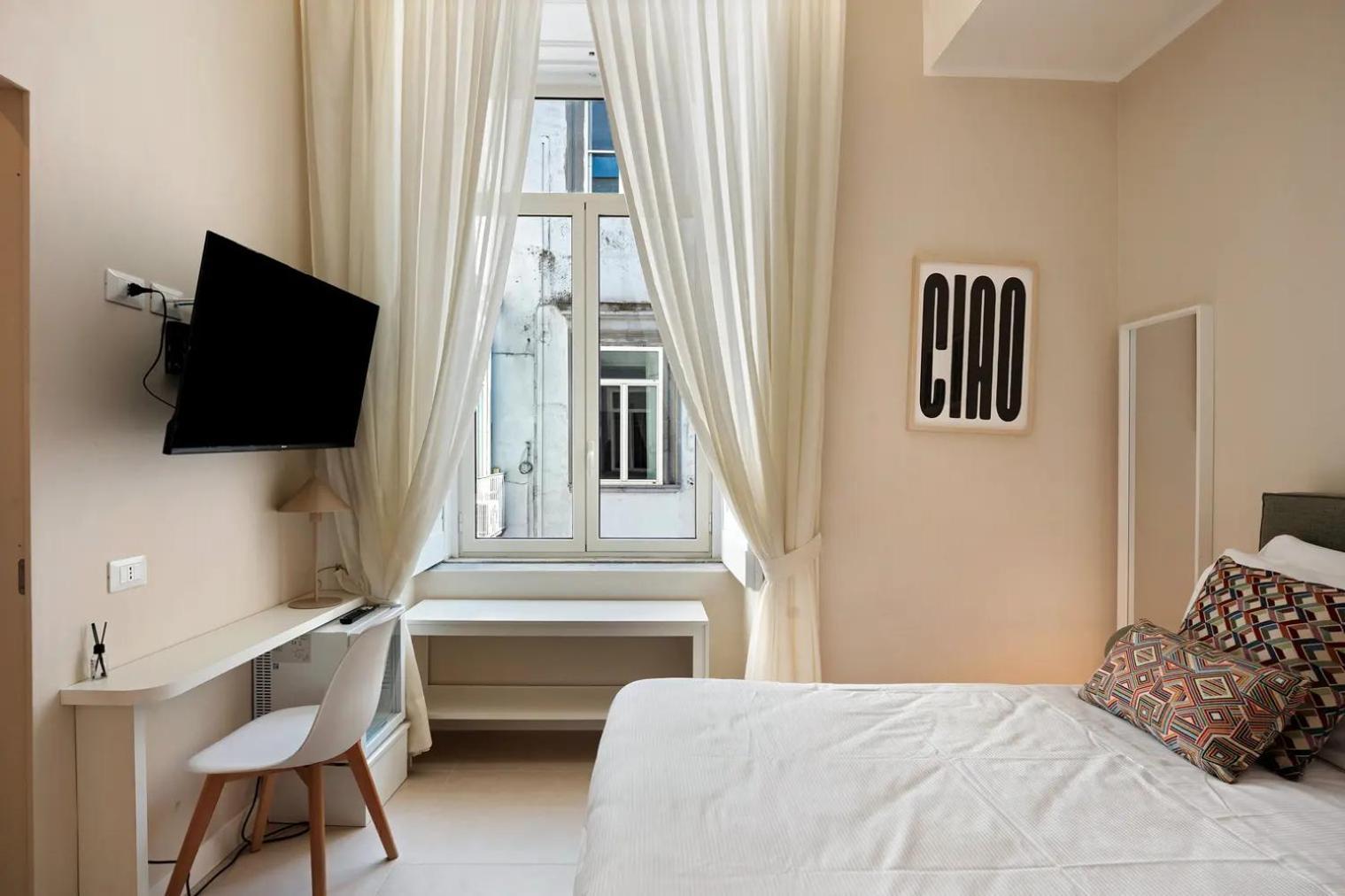 Residenza Sansevero - Dimore Partenopee Neapol Exteriér fotografie