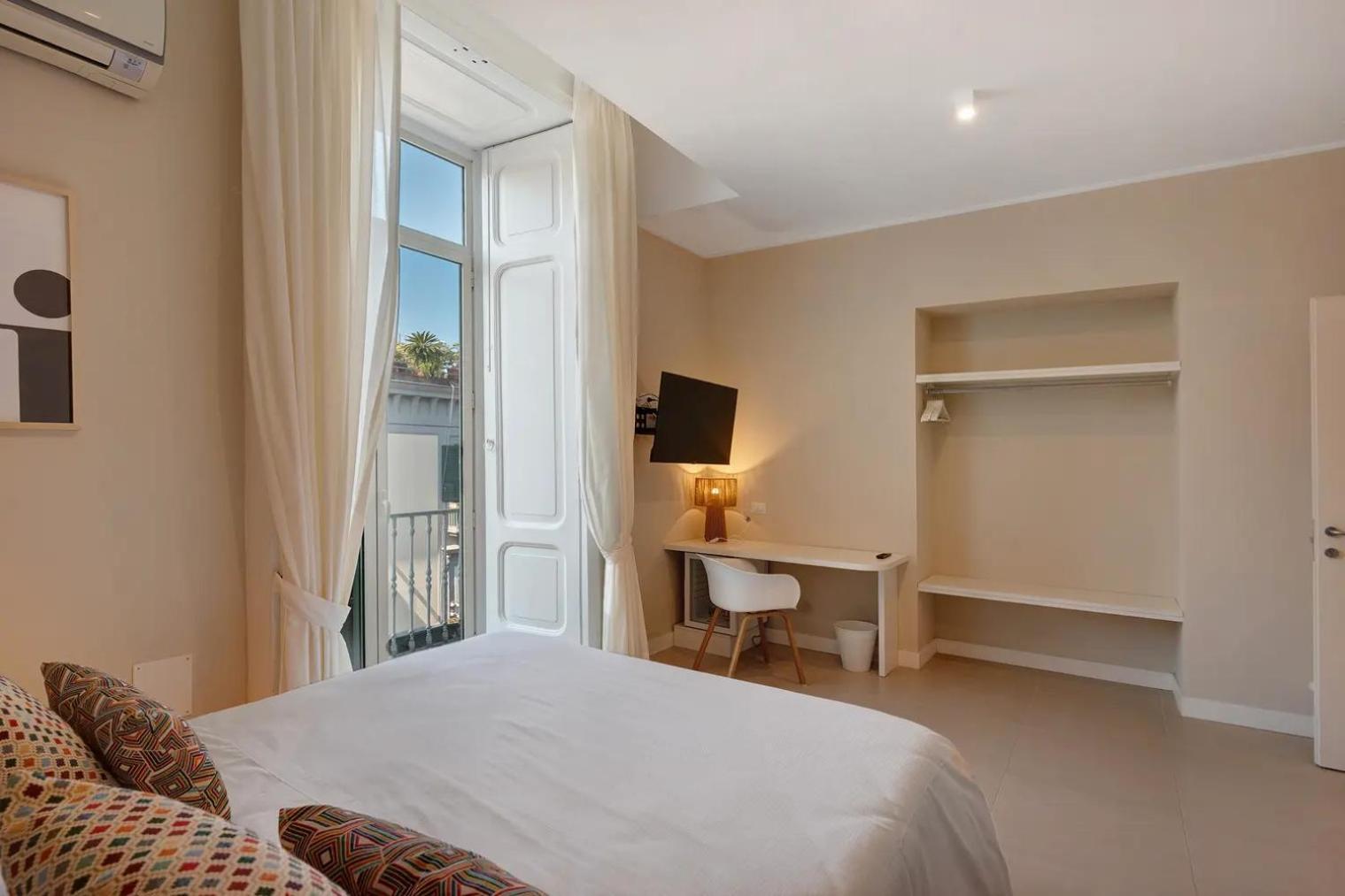Residenza Sansevero - Dimore Partenopee Neapol Exteriér fotografie