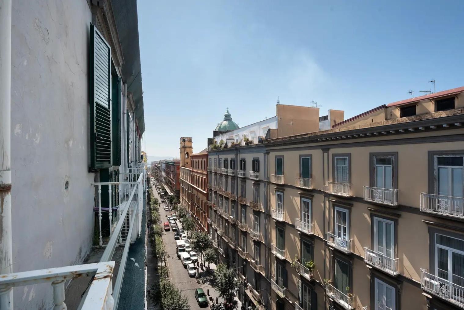 Residenza Sansevero - Dimore Partenopee Neapol Exteriér fotografie