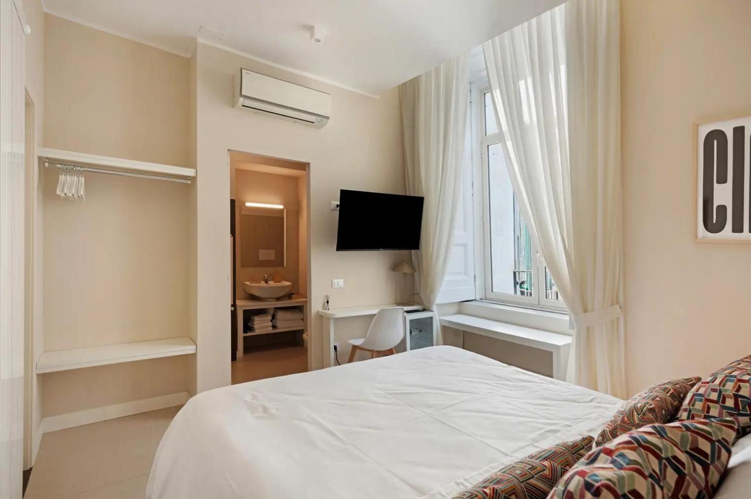Residenza Sansevero - Dimore Partenopee Neapol Exteriér fotografie